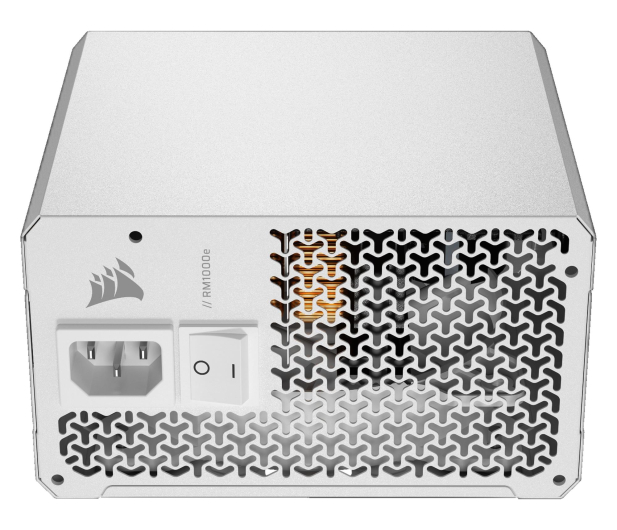 Corsair RM1000e 1000W 80 Plus Platinum ATX 3.1 White - 1580907 - zdjęcie 9